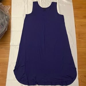 Eileen Fisher Crew Neck Dress